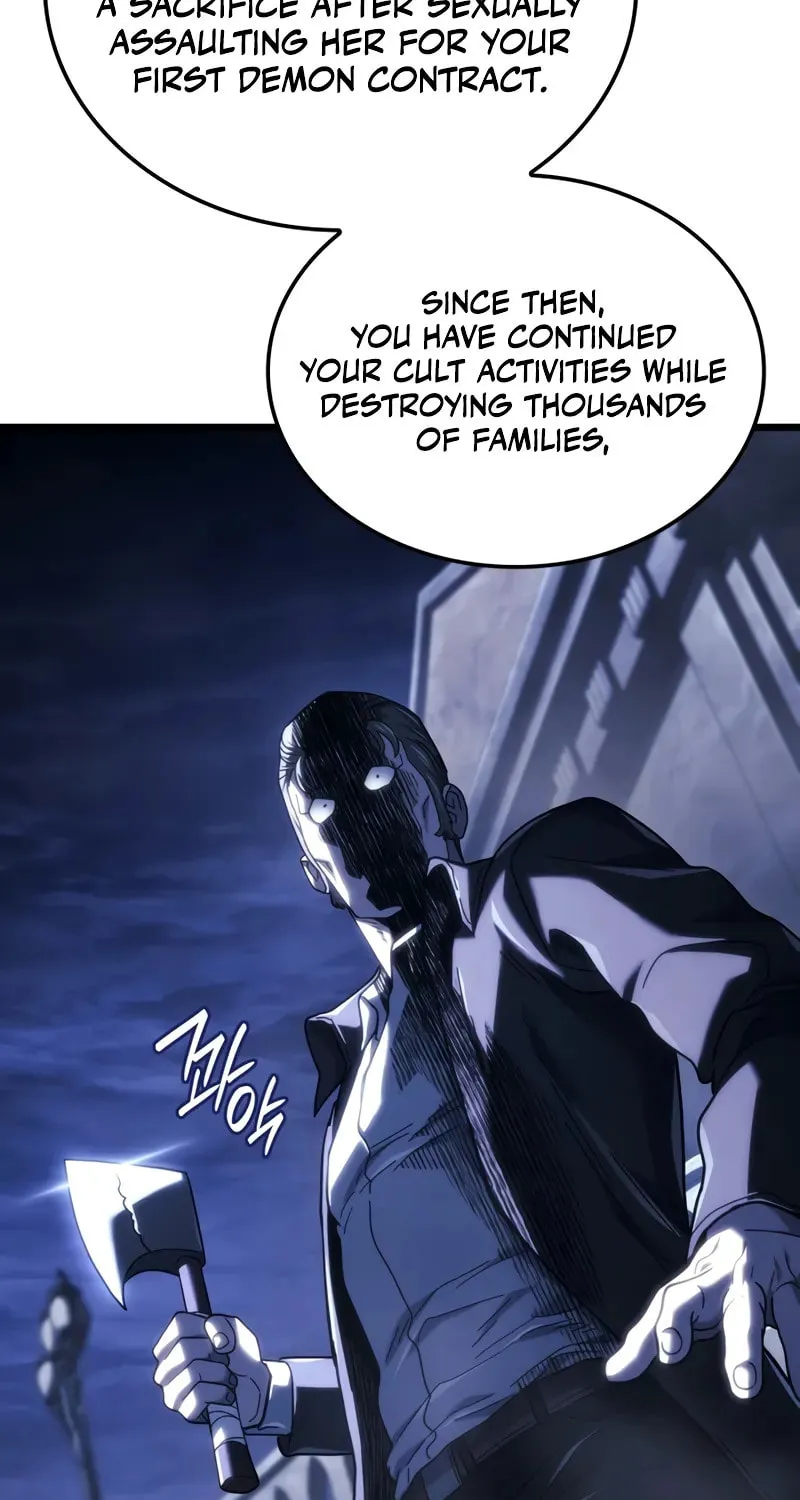 Revenge of the Sword Clan's Hound Chapter 128 page 63 - 