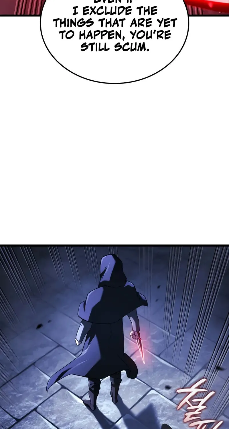 Revenge of the Sword Clan's Hound Chapter 128 page 73 - 