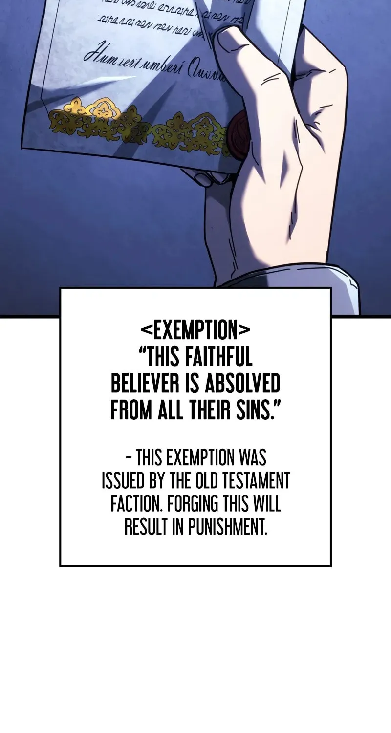 Revenge of the Sword Clan's Hound Chapter 128 page 78 - 