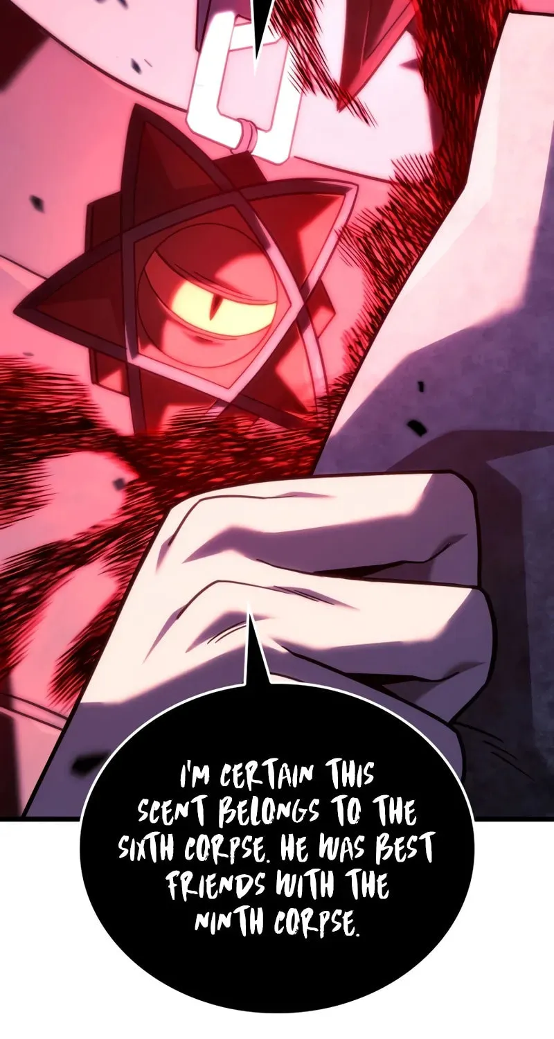 Revenge of the Sword Clan's Hound Chapter 128 page 81 - 