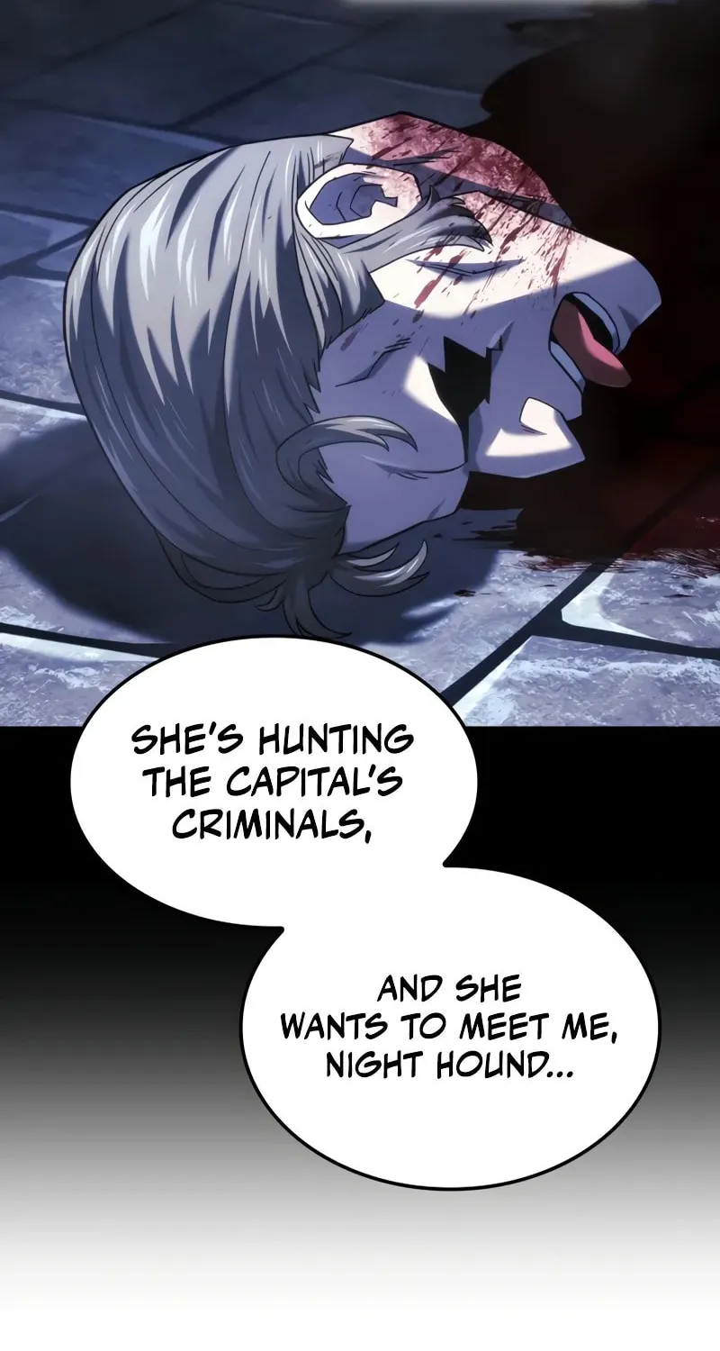 Revenge of the Sword Clan's Hound Chapter 128 page 87 - 