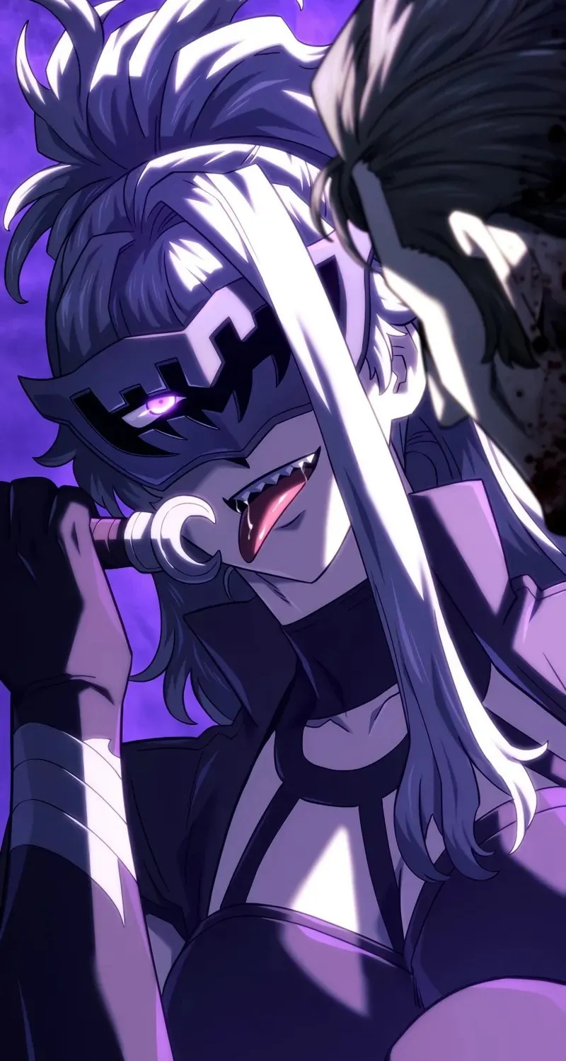 Revenge of the Sword Clan's Hound Chapter 128 page 96 - 