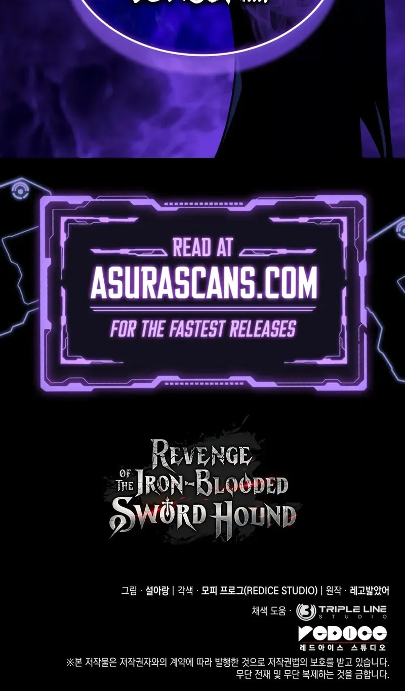 Revenge of the Sword Clan's Hound Chapter 128 page 98 - 