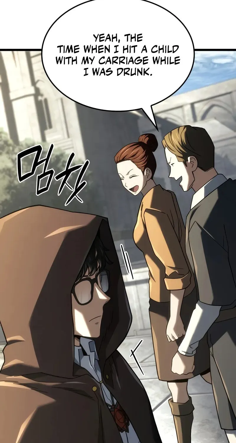 Revenge of the Sword Clan's Hound Chapter 129 page 14 - 