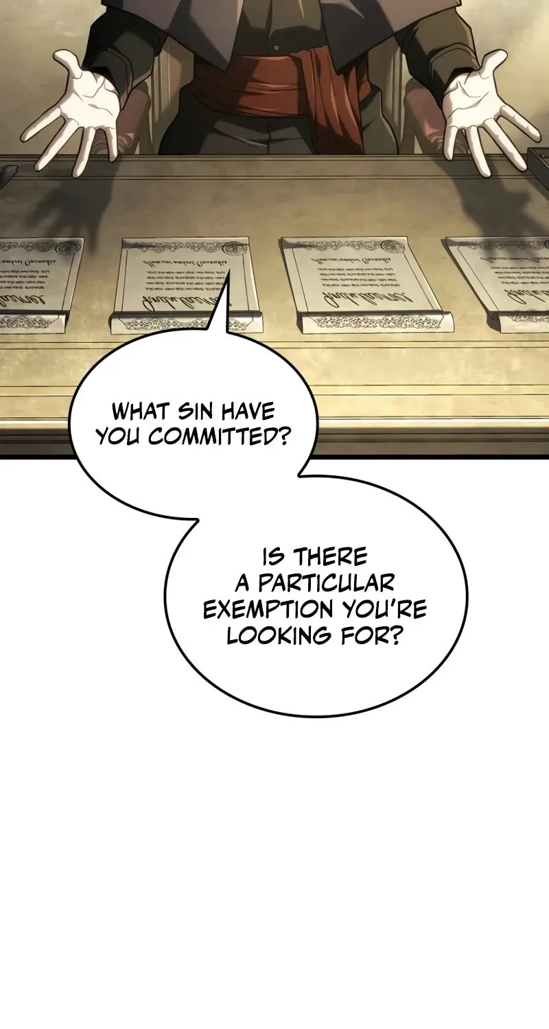 Revenge of the Sword Clan's Hound Chapter 129 page 26 - 
