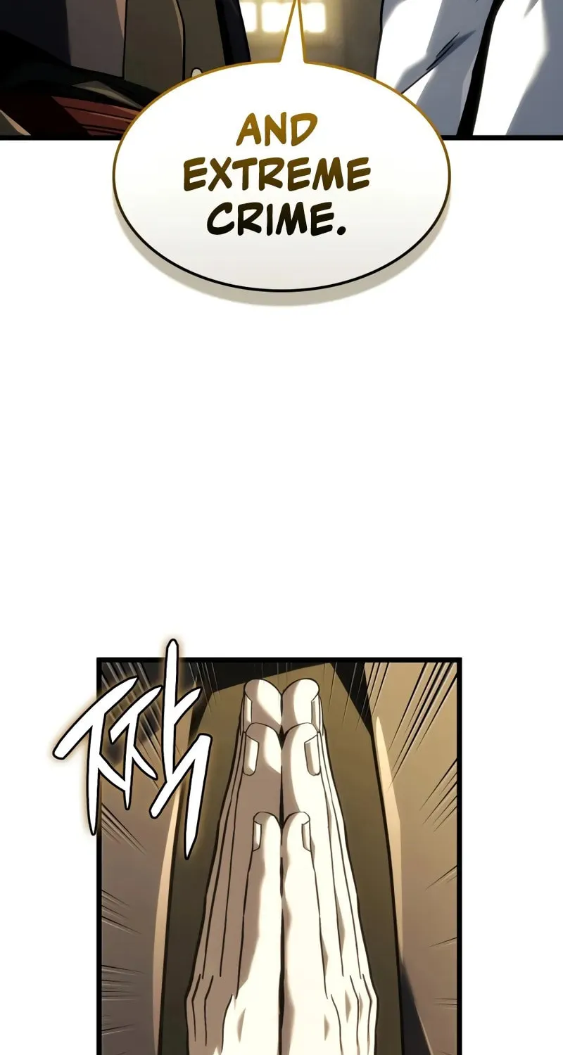 Revenge of the Sword Clan's Hound Chapter 129 page 32 - 