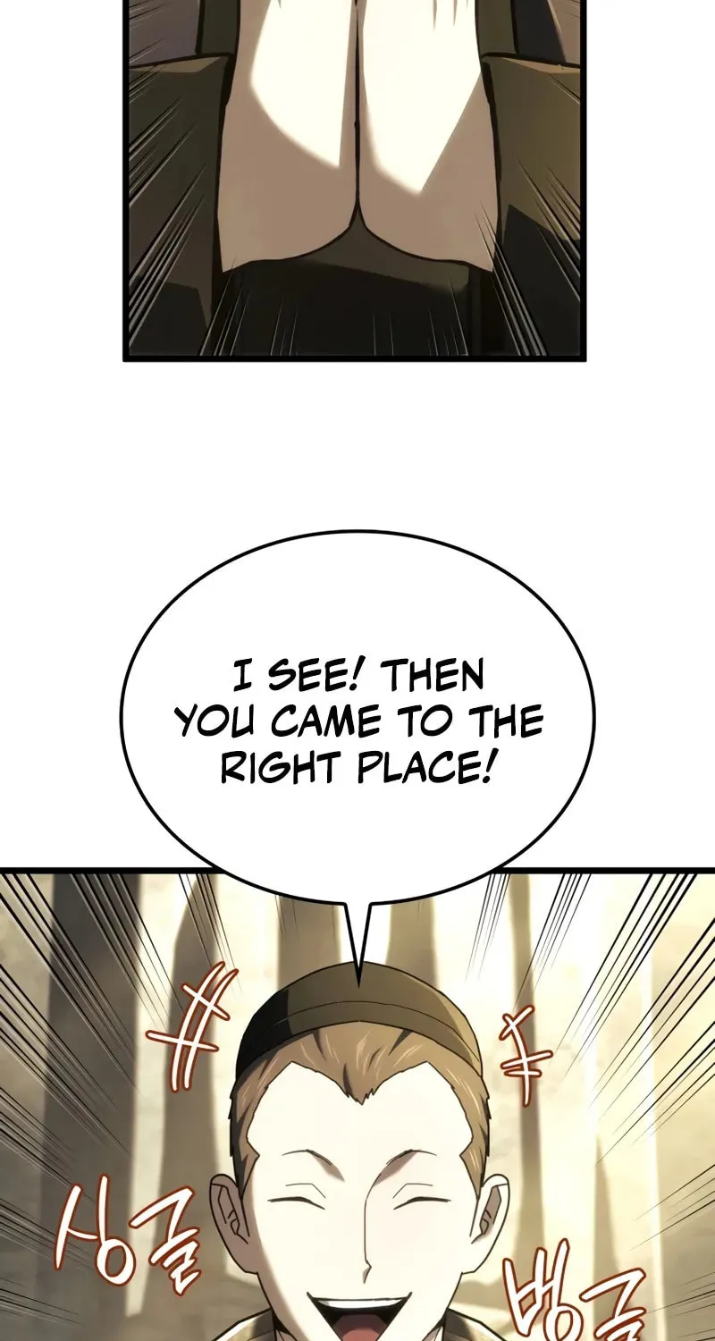 Revenge of the Sword Clan's Hound Chapter 129 page 33 - 