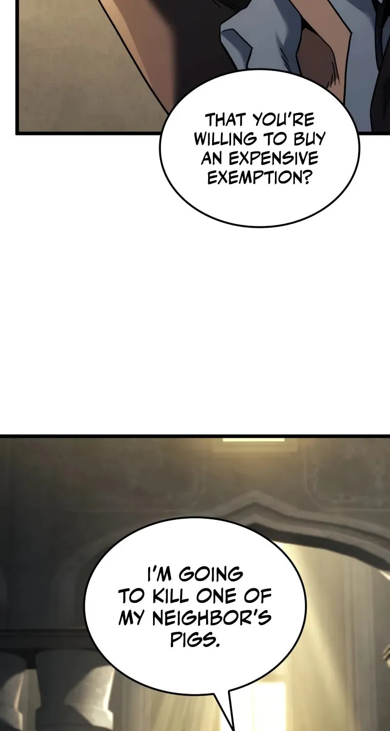 Revenge of the Sword Clan's Hound Chapter 129 page 36 - 