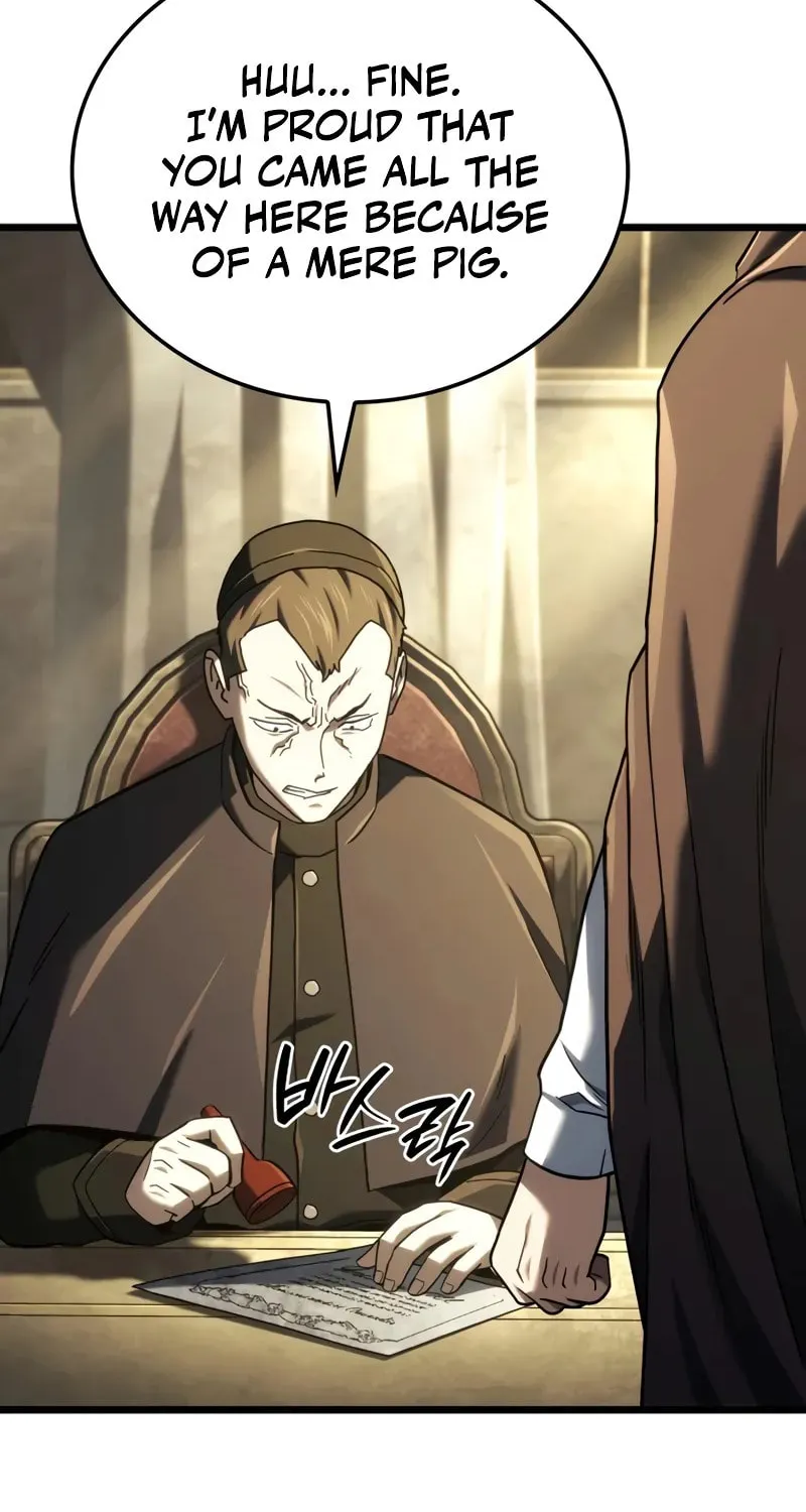 Revenge of the Sword Clan's Hound Chapter 129 page 43 - 