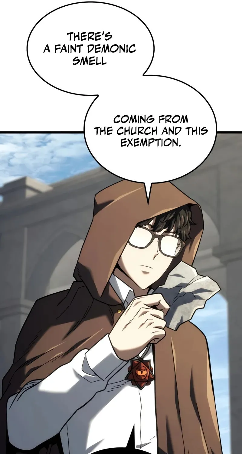 Revenge of the Sword Clan's Hound Chapter 129 page 49 - 