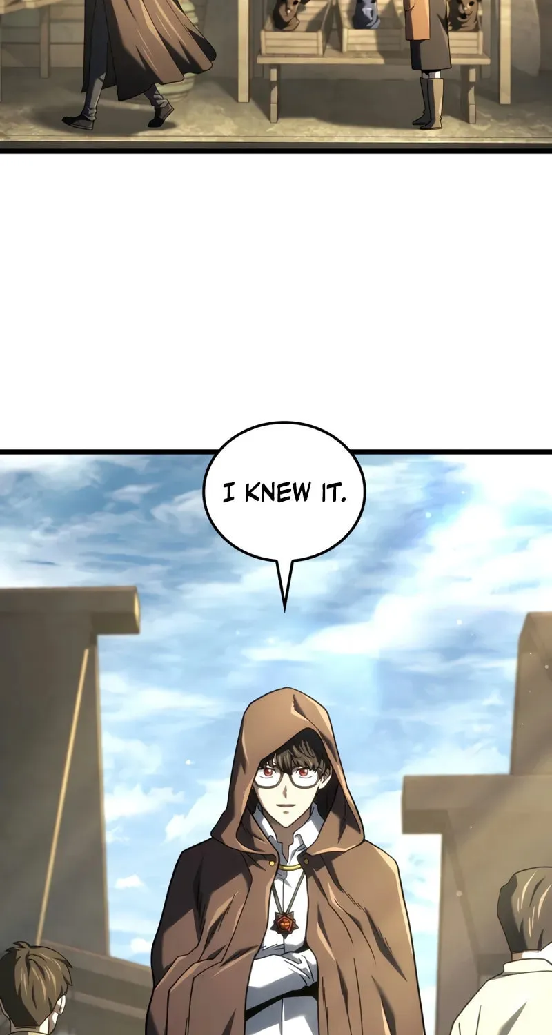 Revenge of the Sword Clan's Hound Chapter 129 page 6 - 