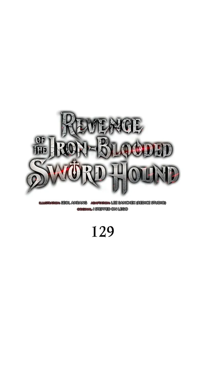 Revenge of the Sword Clan's Hound Chapter 129 page 56 - 