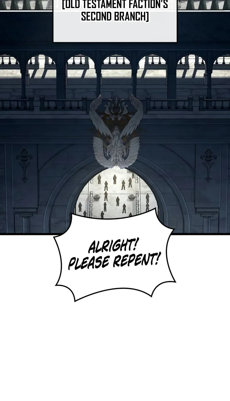 Revenge of the Sword Clan's Hound Chapter 129 page 10 - 