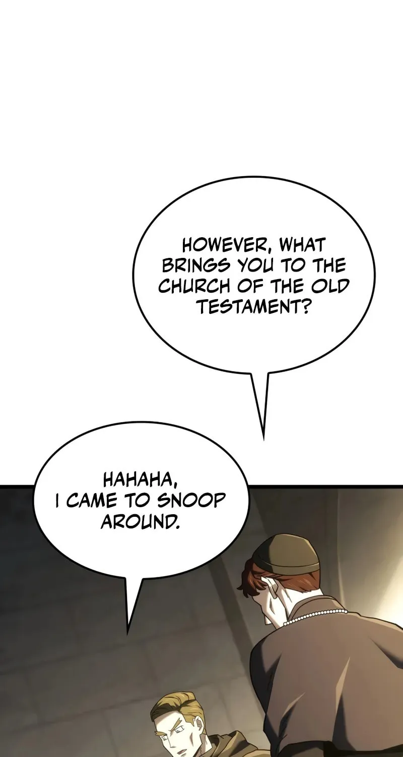 Revenge of the Sword Clan's Hound Chapter 130 page 14 - 