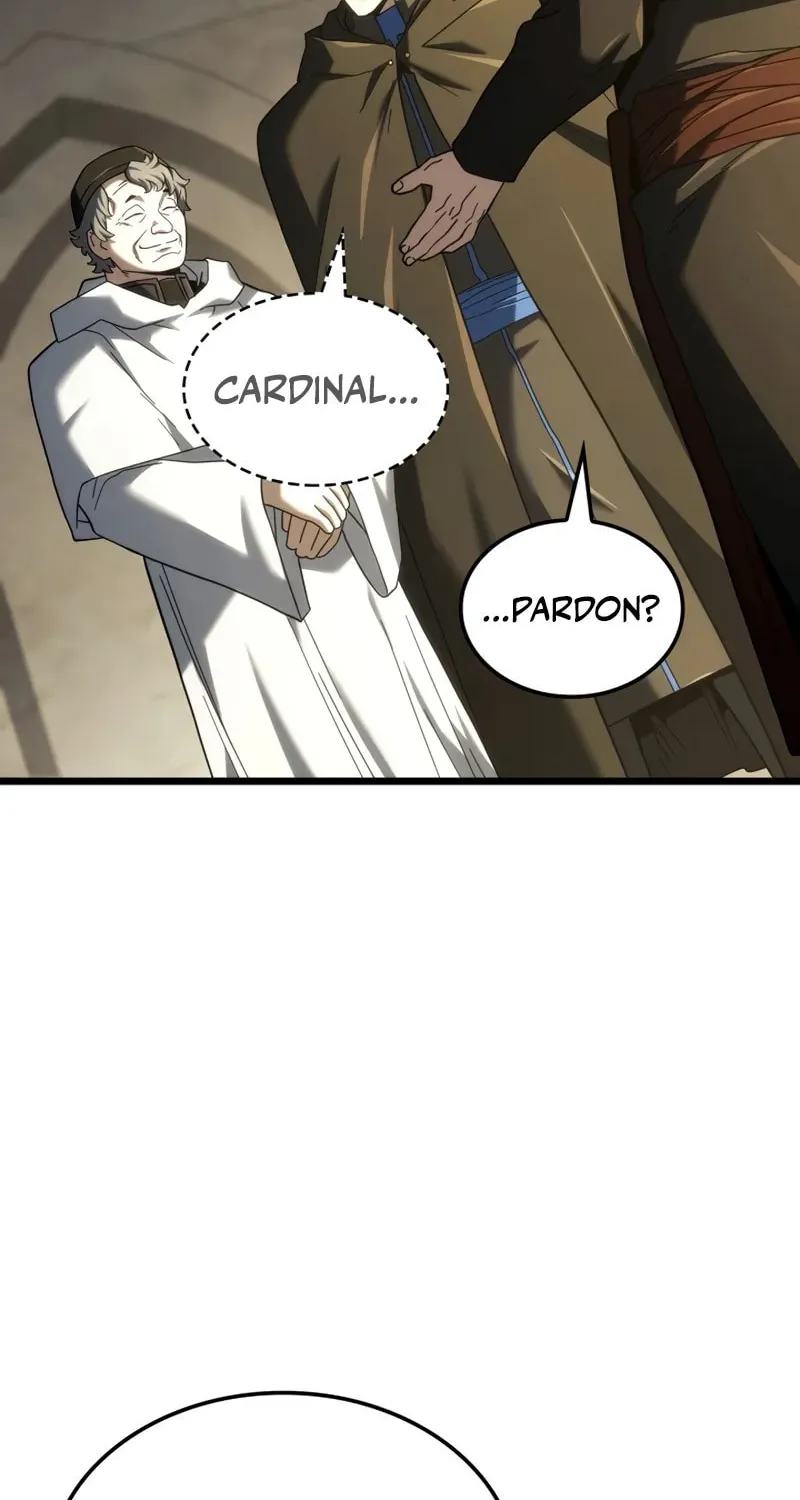 Revenge of the Sword Clan's Hound Chapter 130 page 15 - 