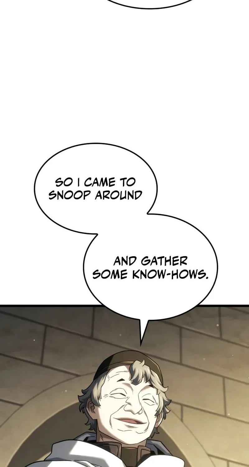 Revenge of the Sword Clan's Hound Chapter 130 page 17 - 