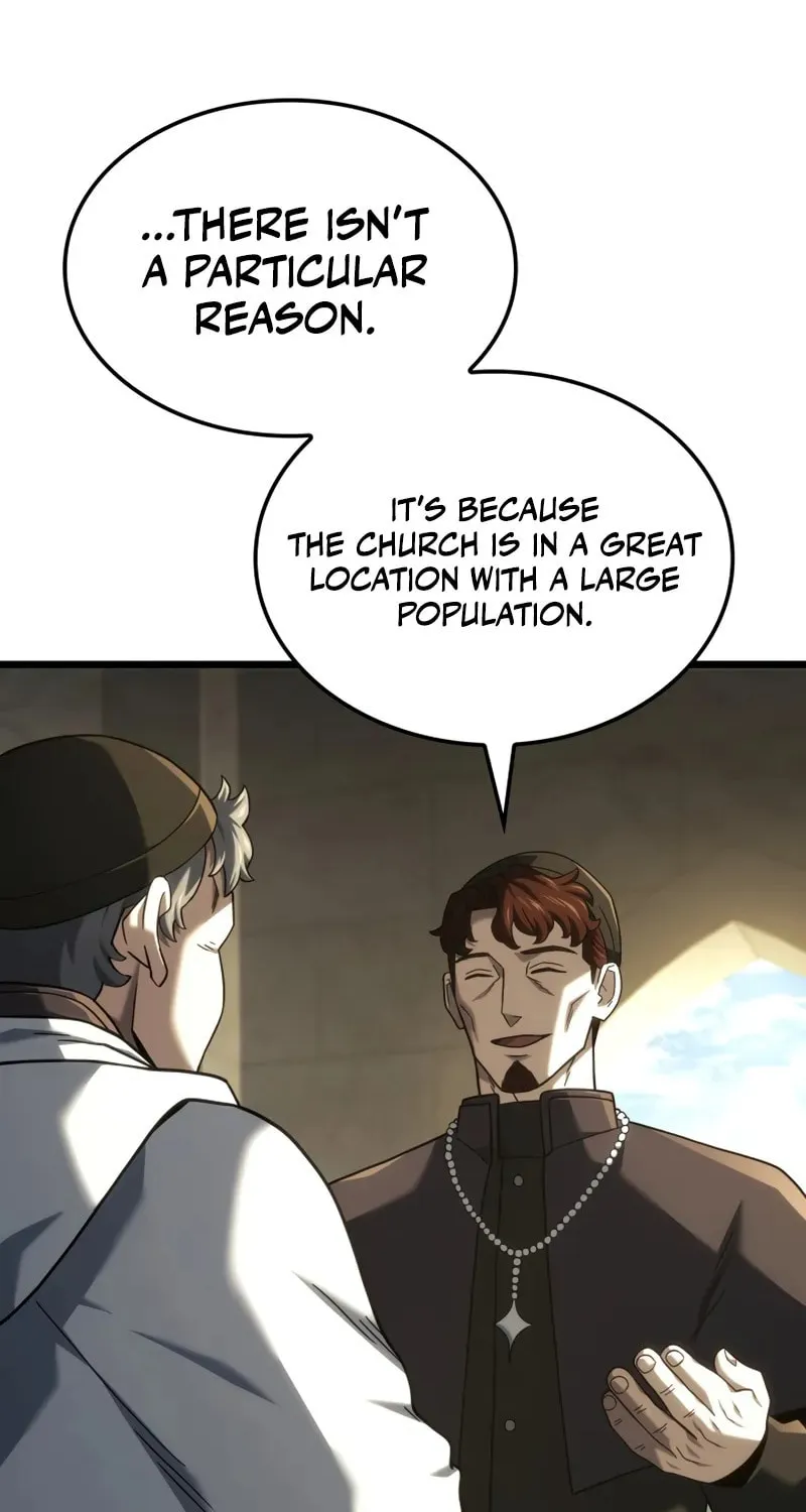 Revenge of the Sword Clan's Hound Chapter 130 page 19 - 