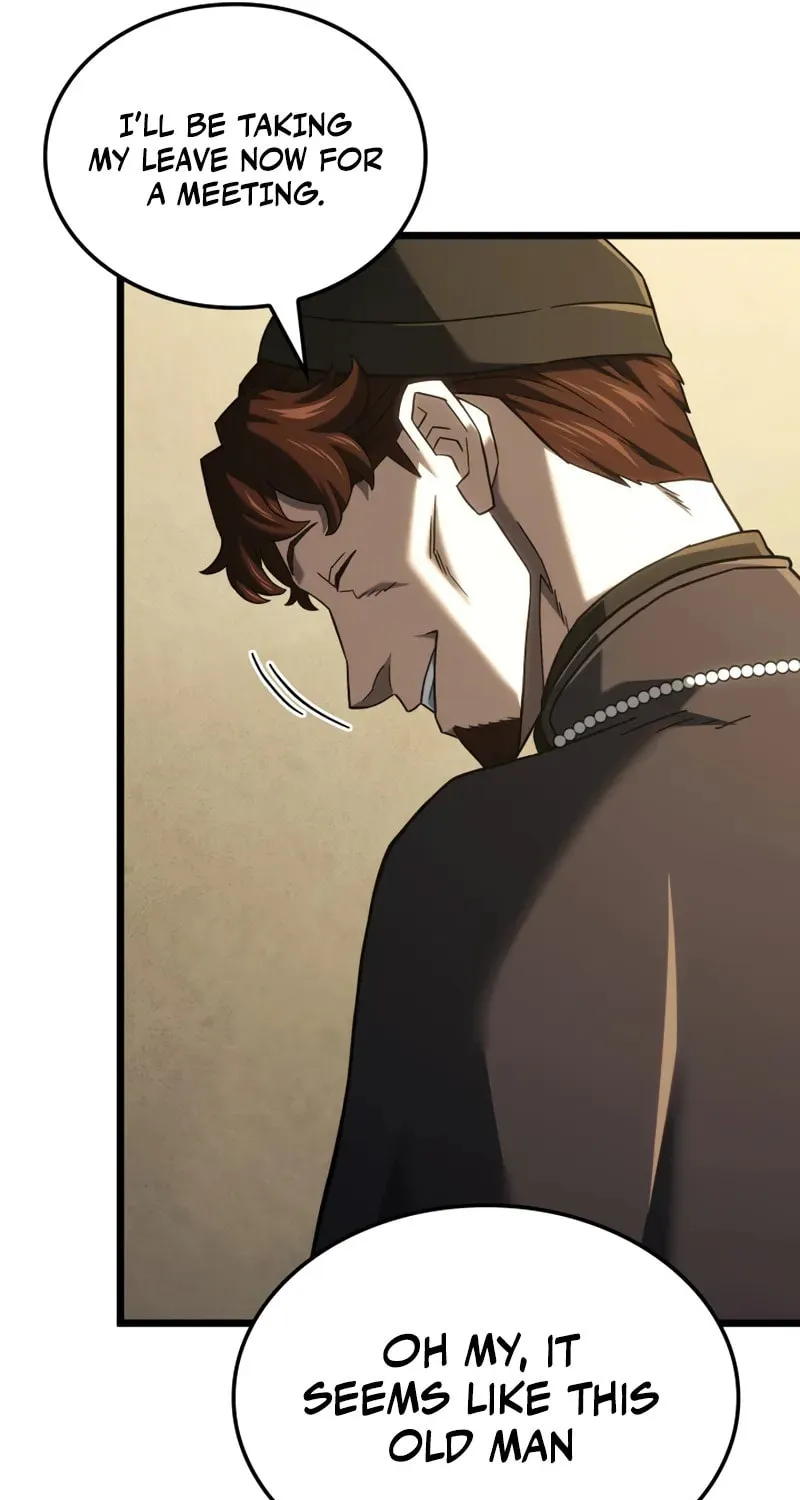 Revenge of the Sword Clan's Hound Chapter 130 page 22 - 