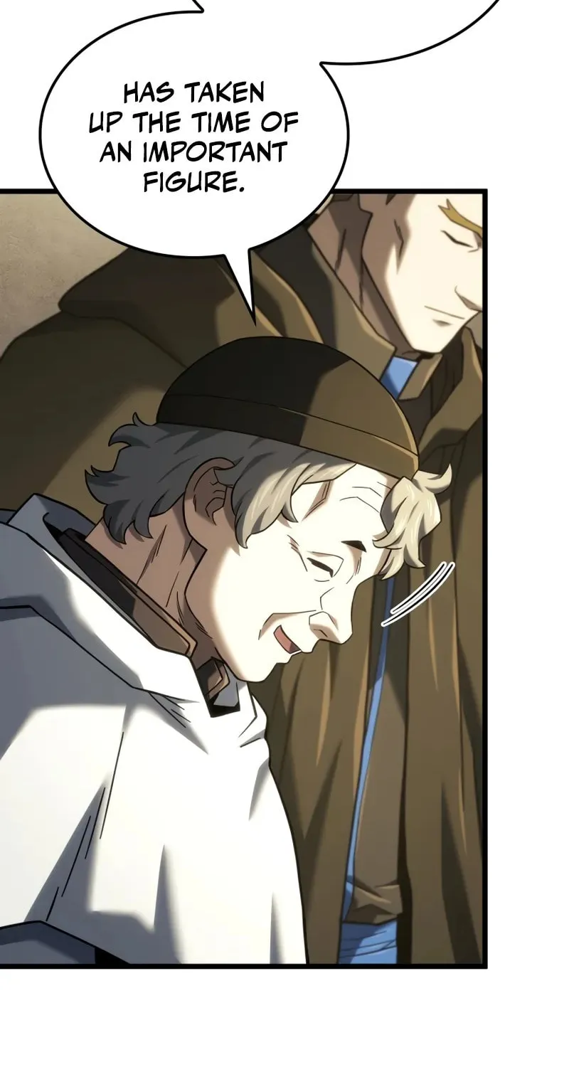 Revenge of the Sword Clan's Hound Chapter 130 page 23 - 