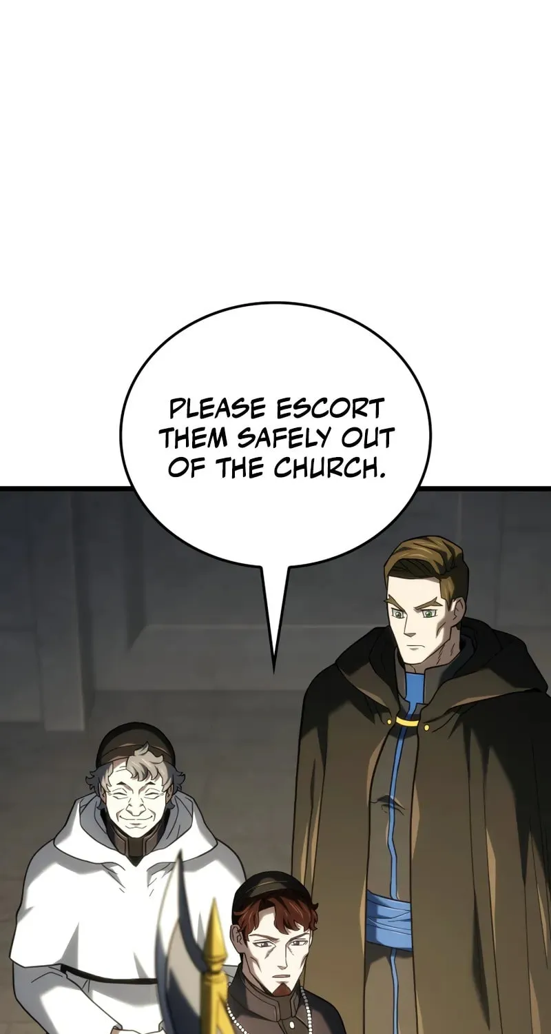 Revenge of the Sword Clan's Hound Chapter 130 page 24 - 