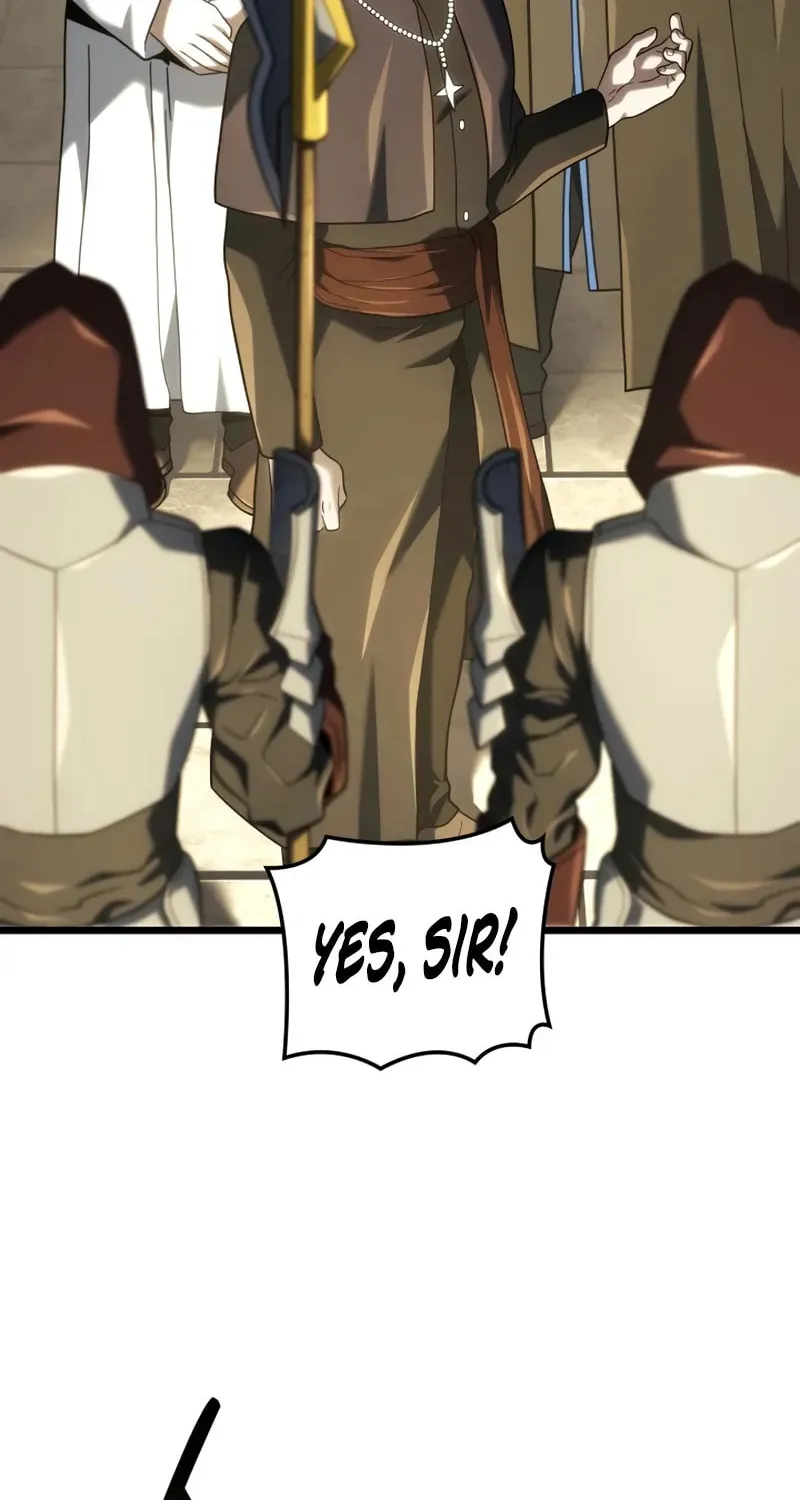 Revenge of the Sword Clan's Hound Chapter 130 page 25 - 