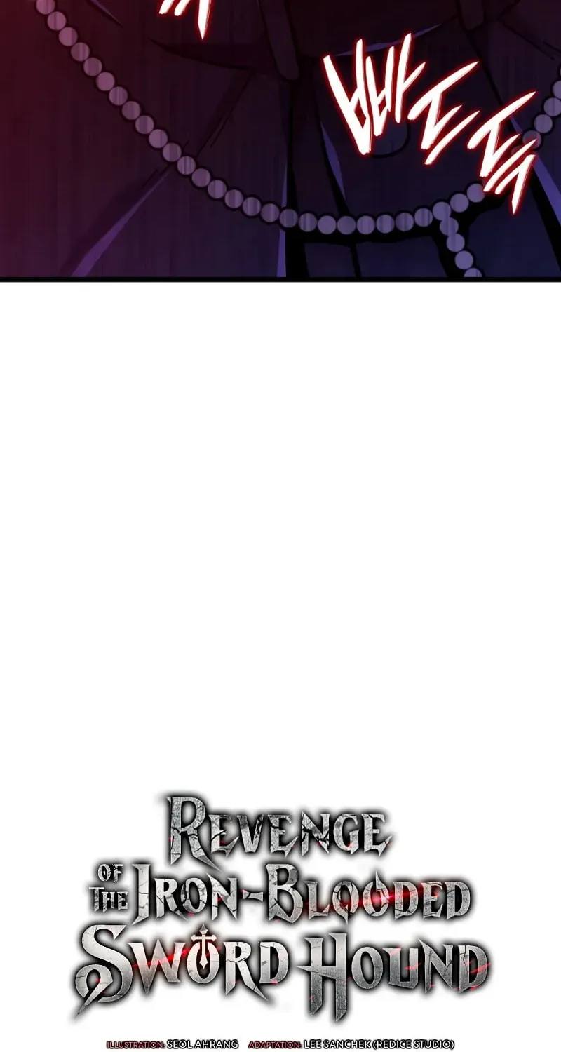 Revenge of the Sword Clan's Hound Chapter 130 page 33 - 