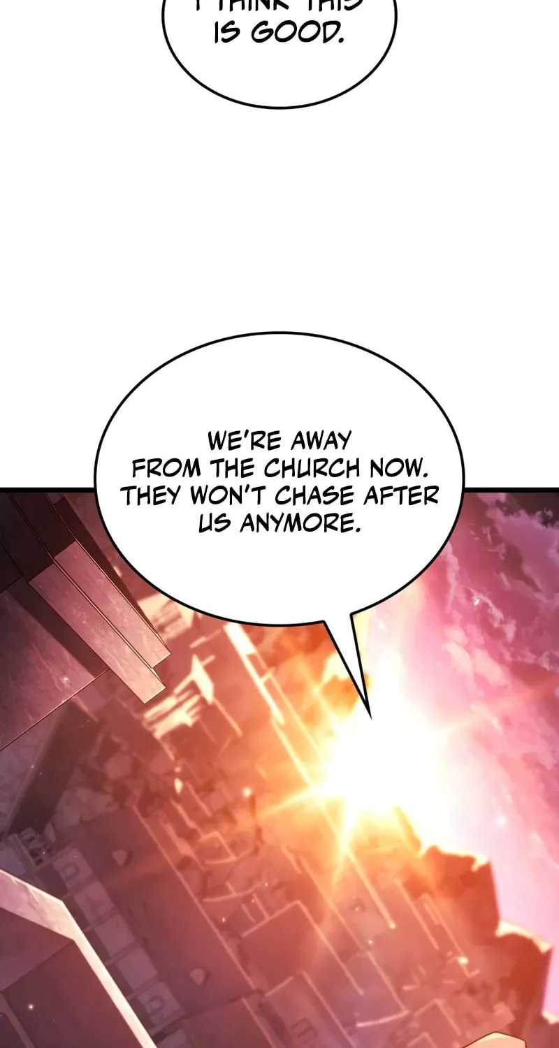 Revenge of the Sword Clan's Hound Chapter 130 page 35 - 