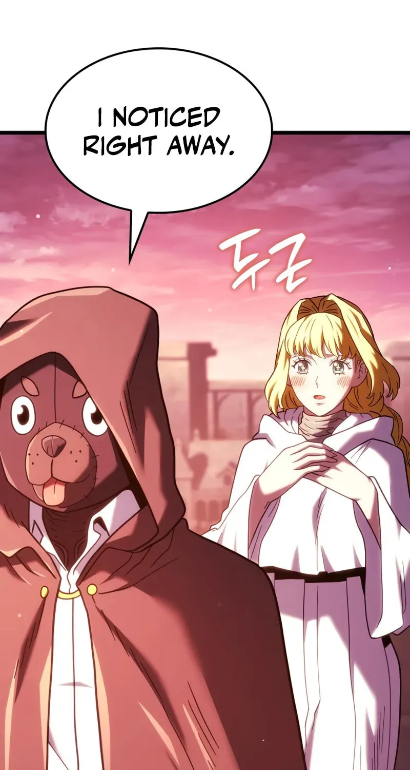 Revenge of the Sword Clan's Hound Chapter 130 page 38 - 