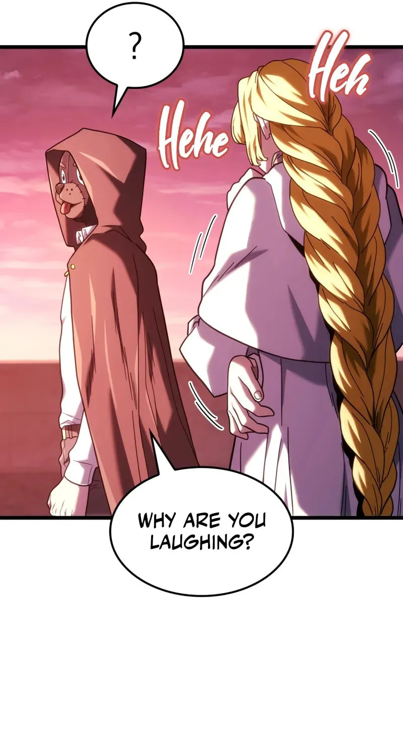Revenge of the Sword Clan's Hound Chapter 130 page 42 - 