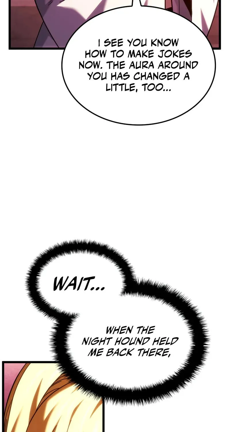 Revenge of the Sword Clan's Hound Chapter 130 page 44 - 