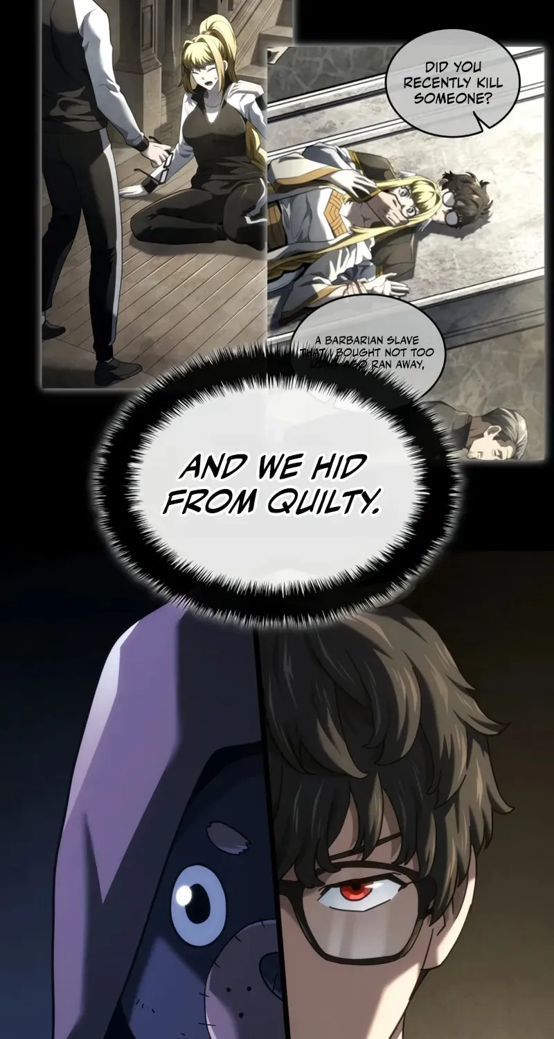 Revenge of the Sword Clan's Hound Chapter 130 page 47 - 
