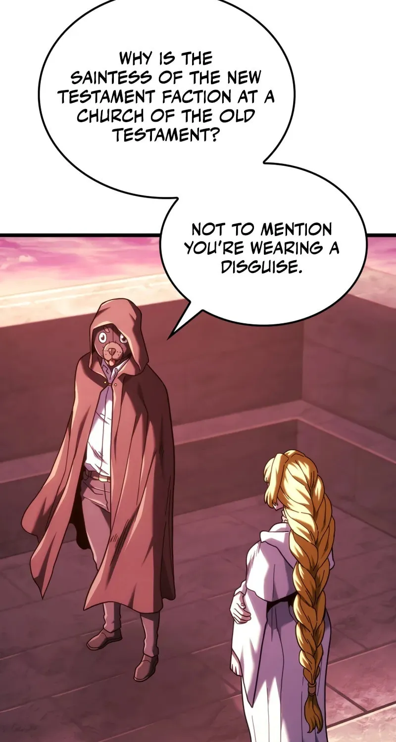 Revenge of the Sword Clan's Hound Chapter 130 page 50 - 