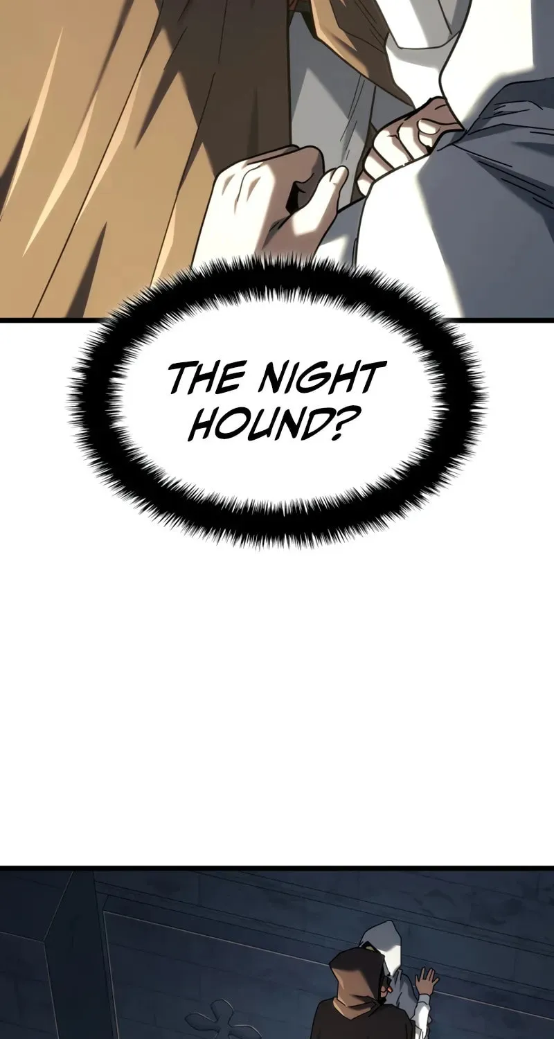 Revenge of the Sword Clan's Hound Chapter 130 page 6 - 