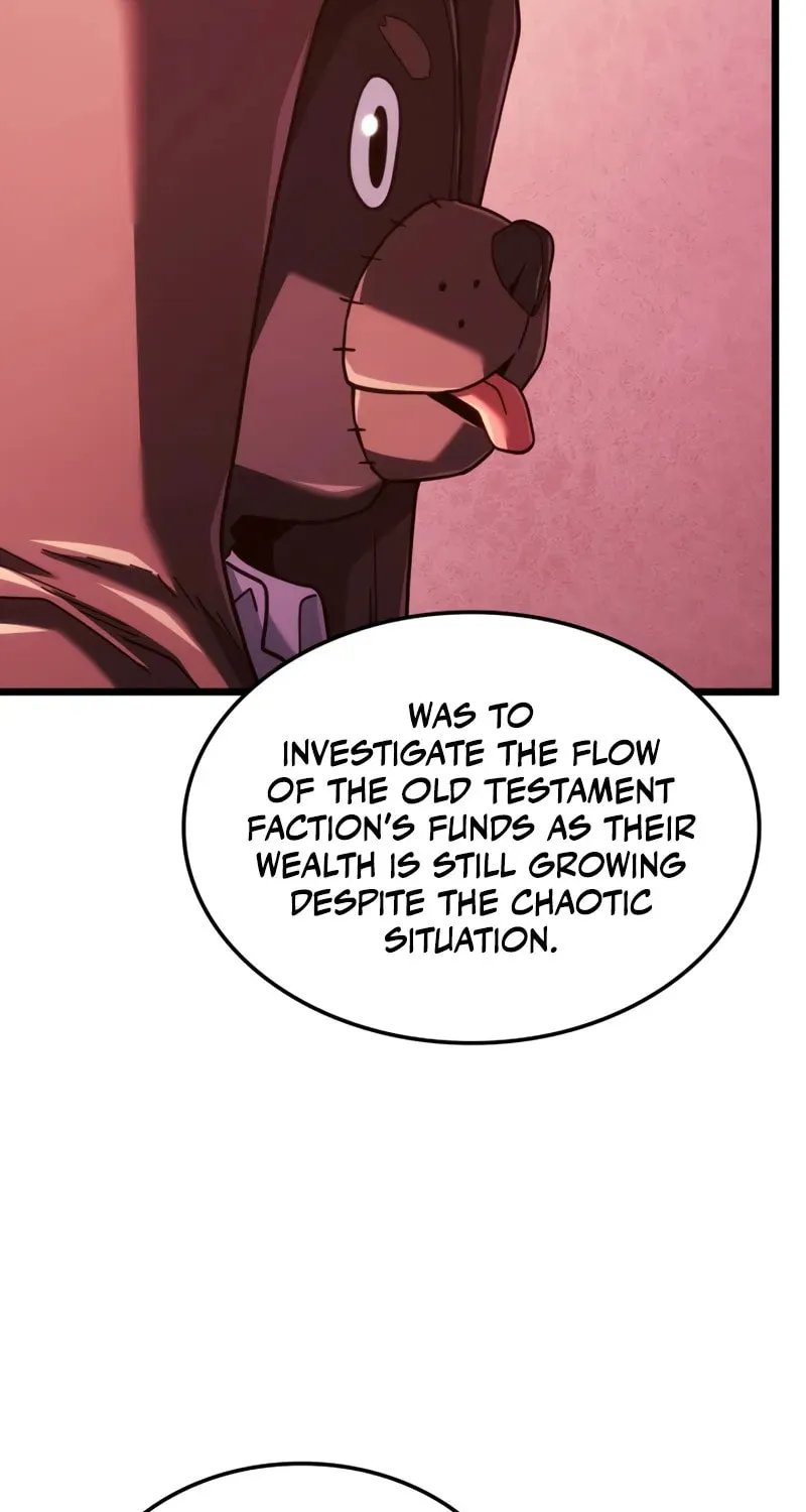 Revenge of the Sword Clan's Hound Chapter 130 page 54 - 