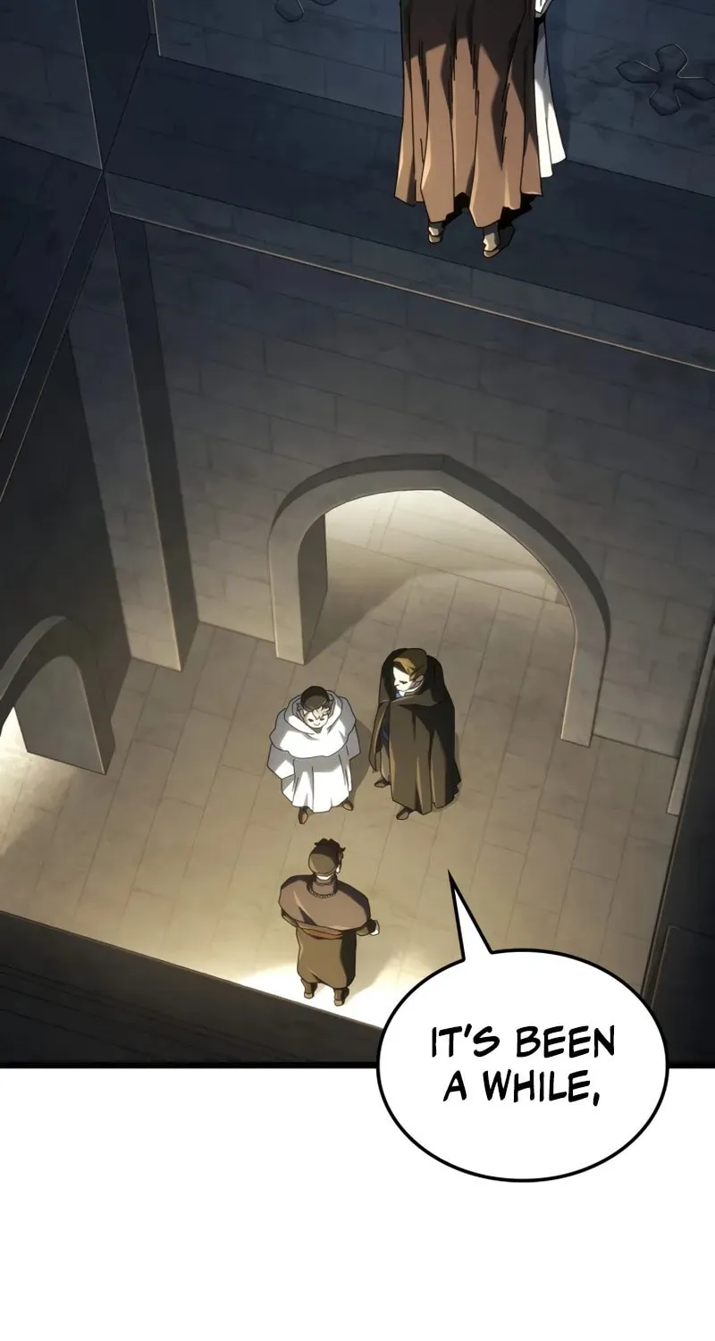 Revenge of the Sword Clan's Hound Chapter 130 page 7 - 