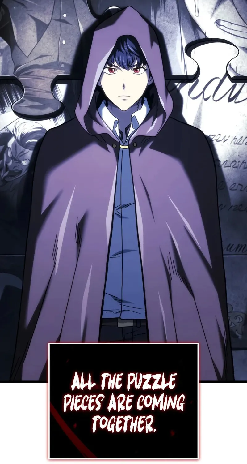 Revenge of the Sword Clan's Hound Chapter 130 page 65 - 
