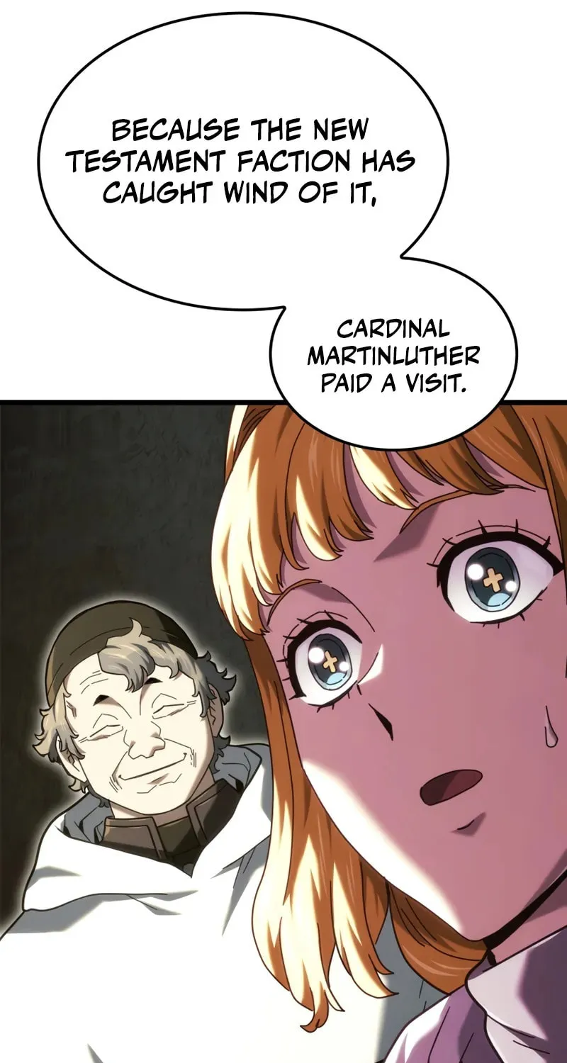 Revenge of the Sword Clan's Hound Chapter 130 page 68 - 