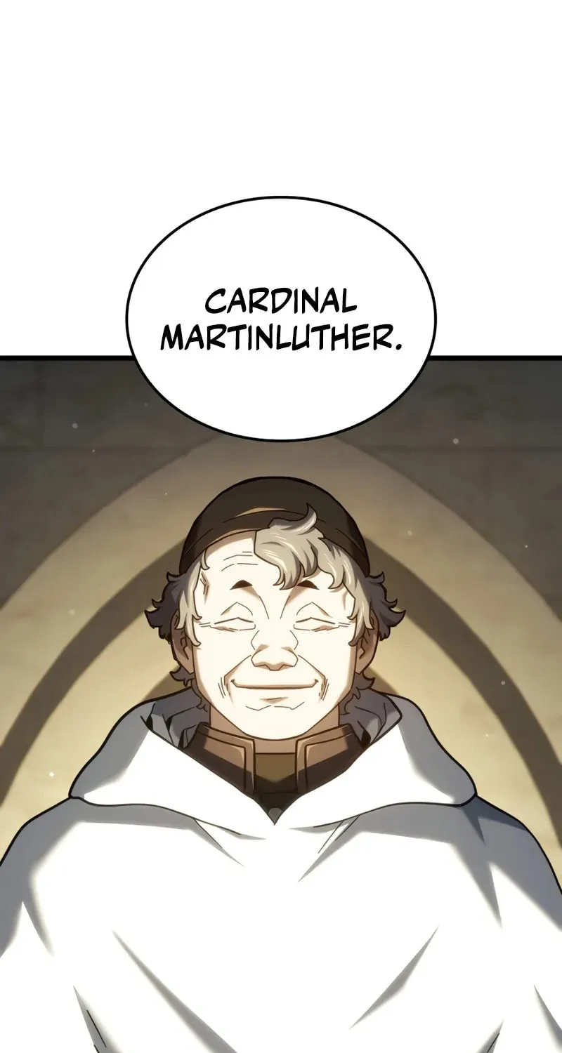 Revenge of the Sword Clan's Hound Chapter 130 page 8 - 