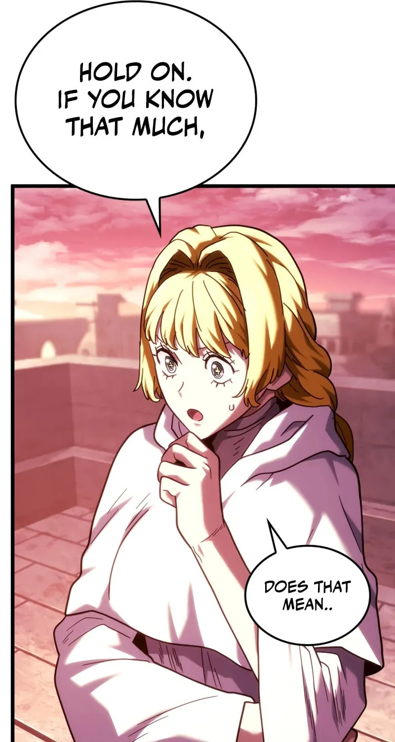 Revenge of the Sword Clan's Hound Chapter 130 page 72 - 
