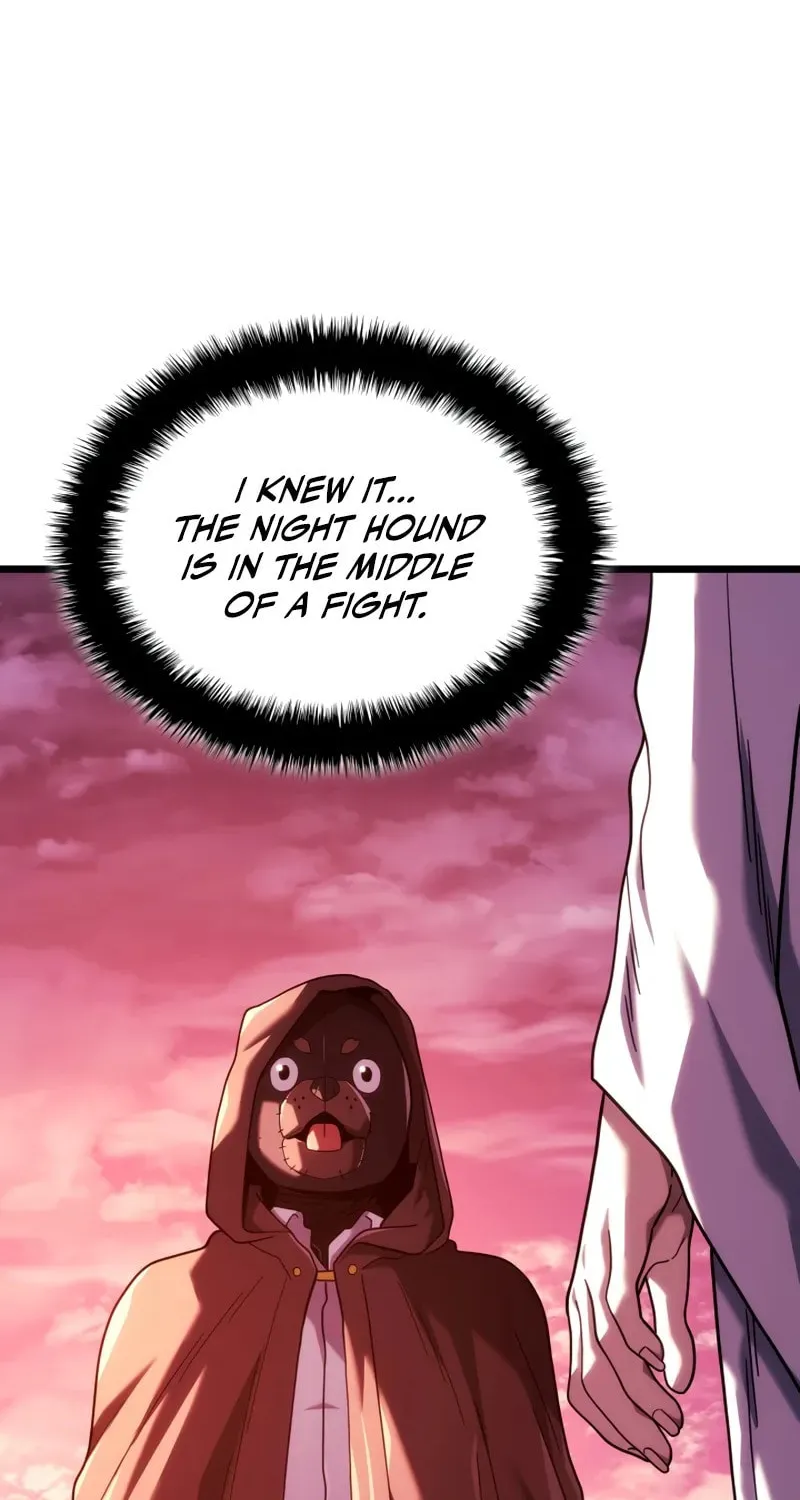 Revenge of the Sword Clan's Hound Chapter 130 page 77 - 