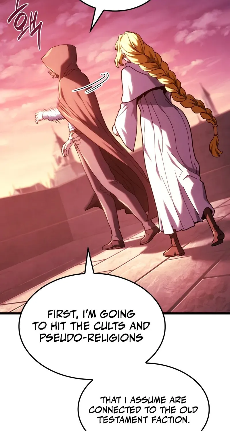 Revenge of the Sword Clan's Hound Chapter 130 page 85 - 