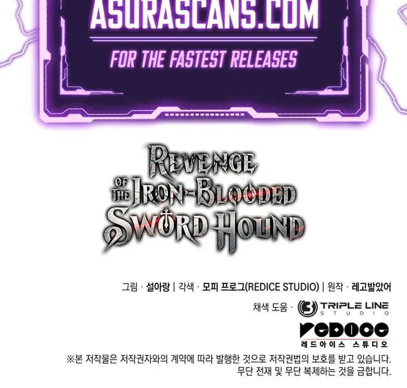 Revenge of the Sword Clan's Hound Chapter 130 page 95 - 