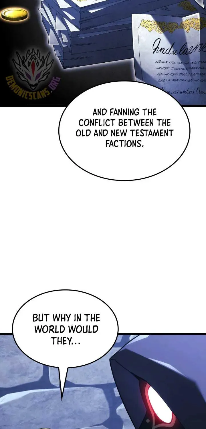 Revenge of the Sword Clan's Hound Chapter 131 page 104 - 