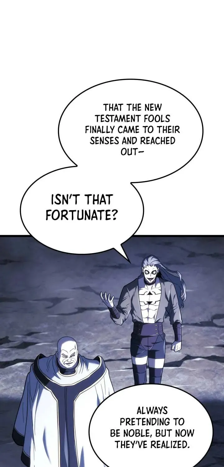 Revenge of the Sword Clan's Hound Chapter 131 page 19 - 