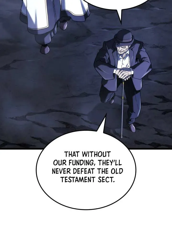 Revenge of the Sword Clan's Hound Chapter 131 page 20 - 