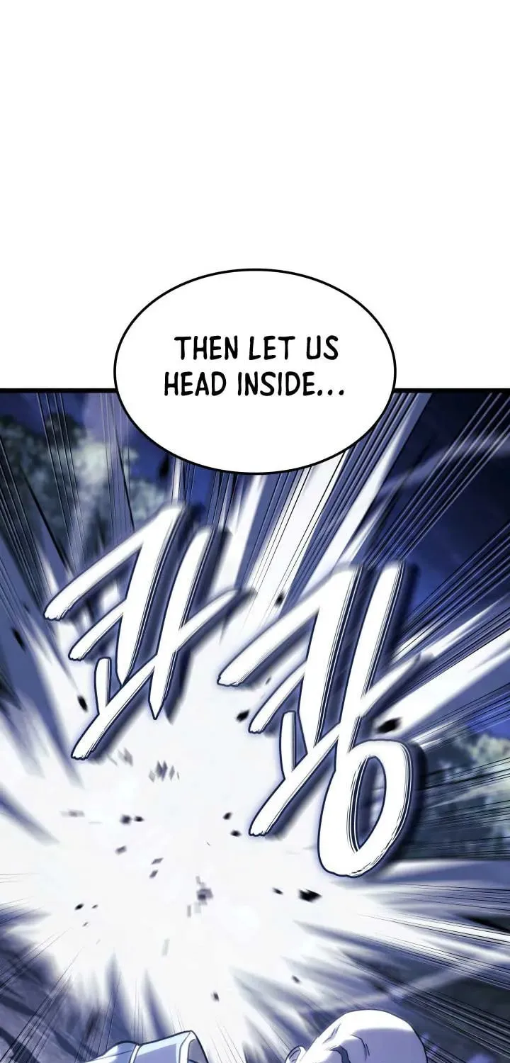 Revenge of the Sword Clan's Hound Chapter 131 page 21 - 