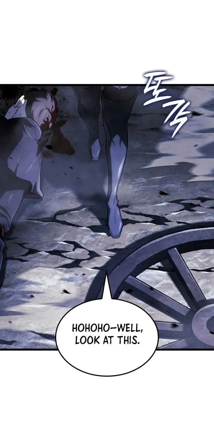 Revenge of the Sword Clan's Hound Chapter 131 page 24 - 