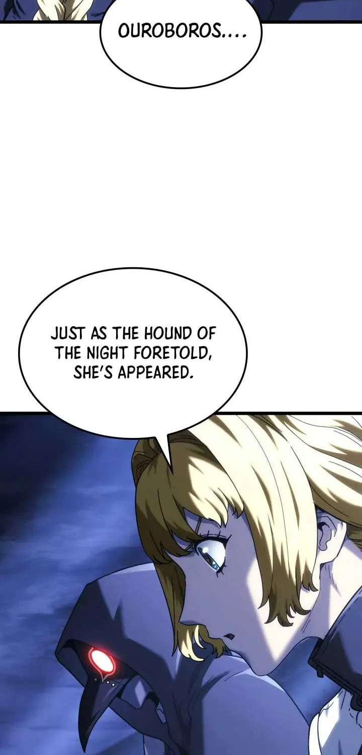 Revenge of the Sword Clan's Hound Chapter 131 page 29 - 