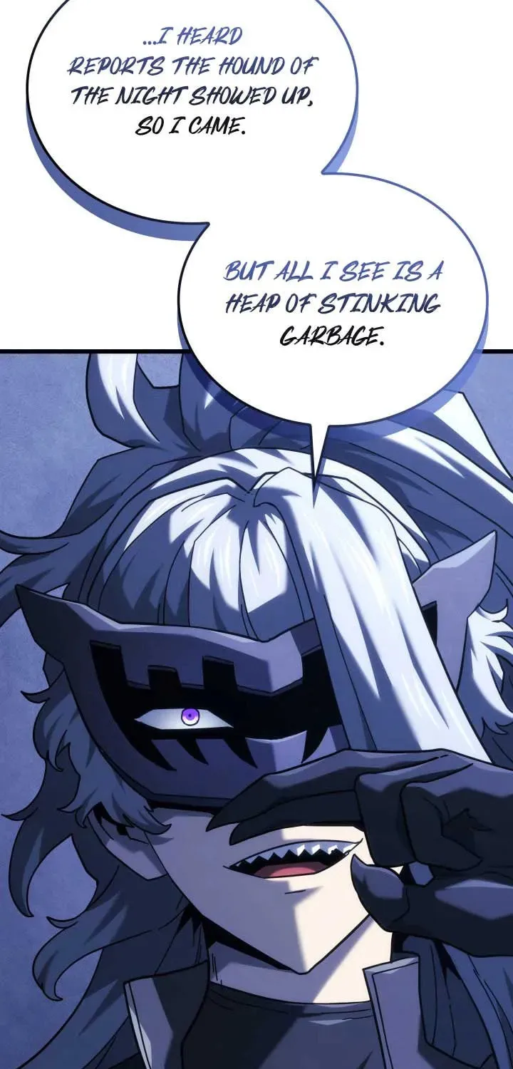 Revenge of the Sword Clan's Hound Chapter 131 page 32 - 