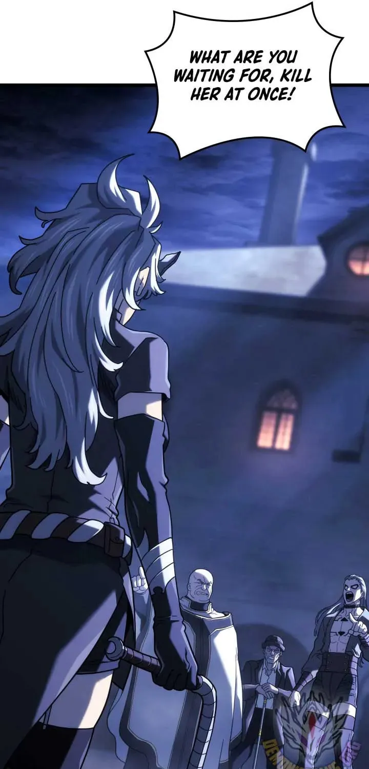 Revenge of the Sword Clan's Hound Chapter 131 page 35 - 